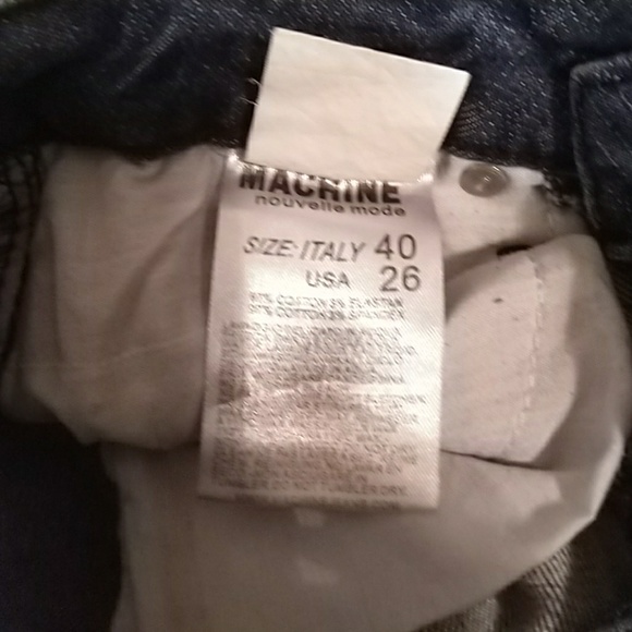 Machine Nouvelle Mode Jeans - Picture 5 of 8